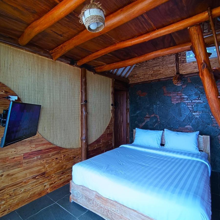 Ama Awa Resort Kemadang Buitenkant foto