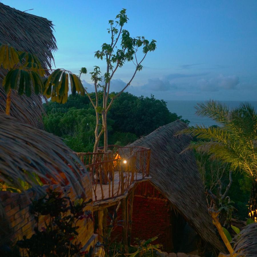 Ama Awa Resort Kemadang Buitenkant foto