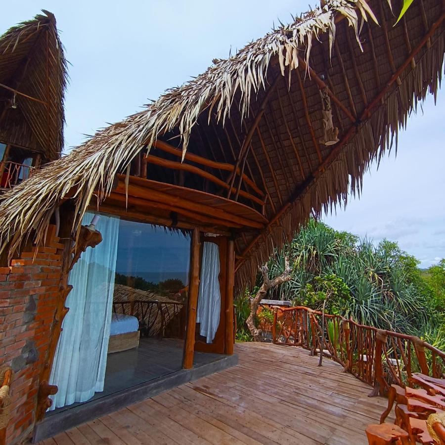 Ama Awa Resort Kemadang Buitenkant foto
