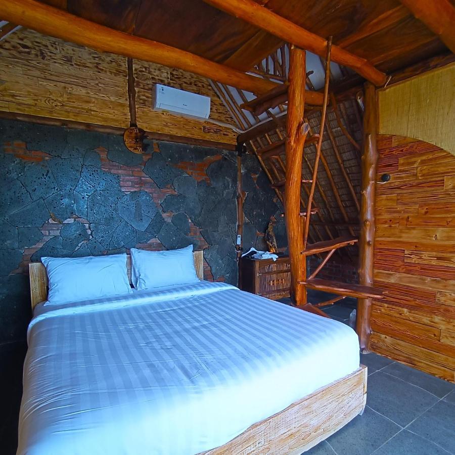 Ama Awa Resort Kemadang Buitenkant foto