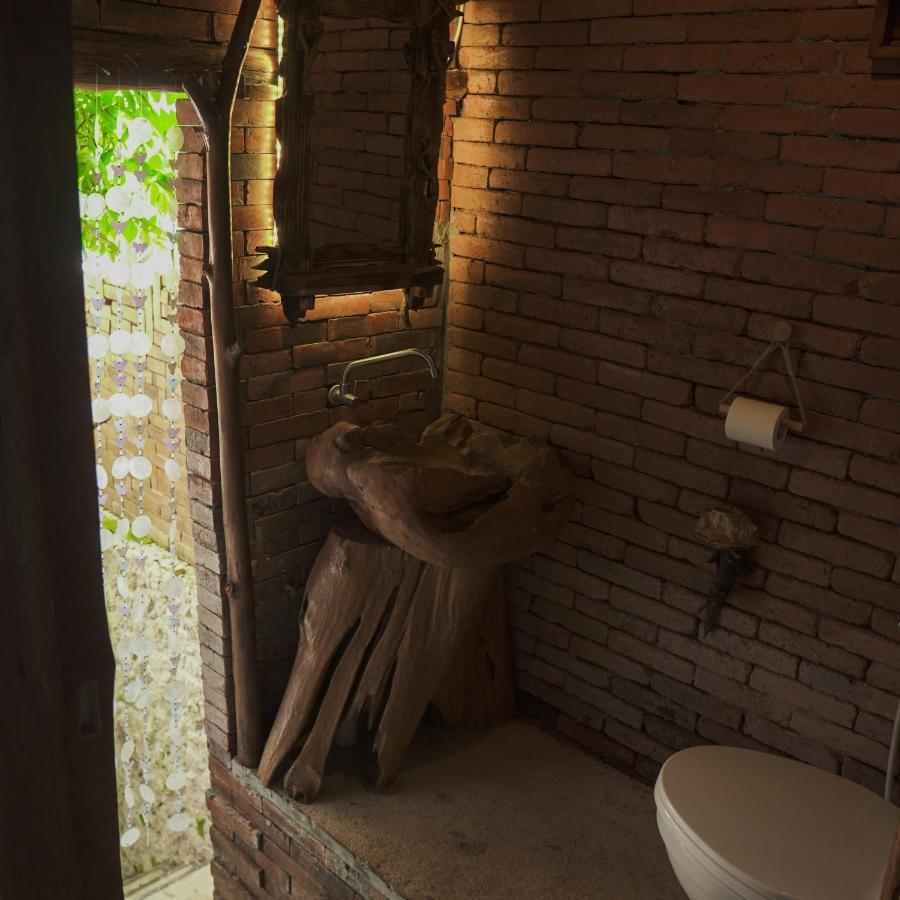Ama Awa Resort Kemadang Buitenkant foto