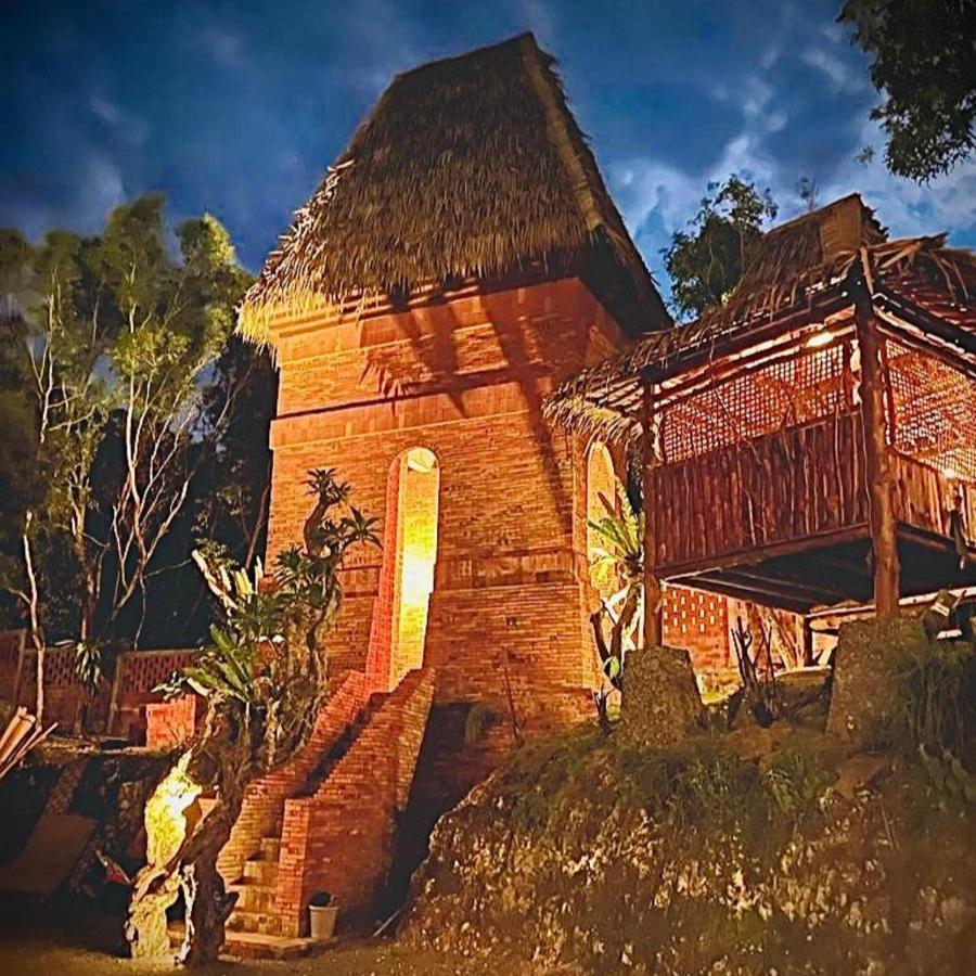 Ama Awa Resort Kemadang Buitenkant foto