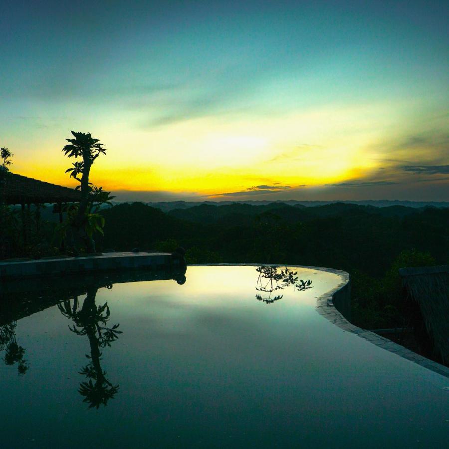 Ama Awa Resort Kemadang Buitenkant foto