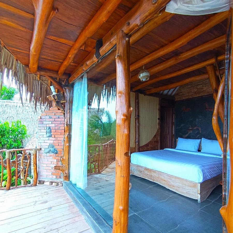 Ama Awa Resort Kemadang Buitenkant foto